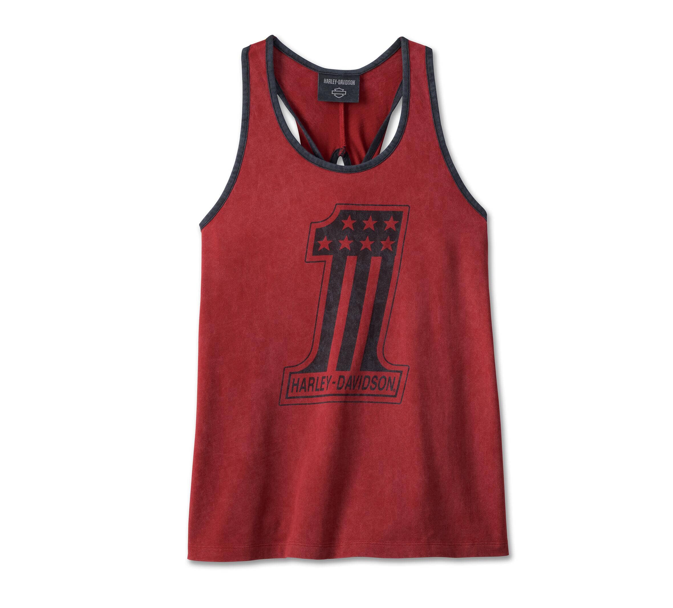 Women's Harley-Davidson Sleeveless Shirts and Tank Tops
